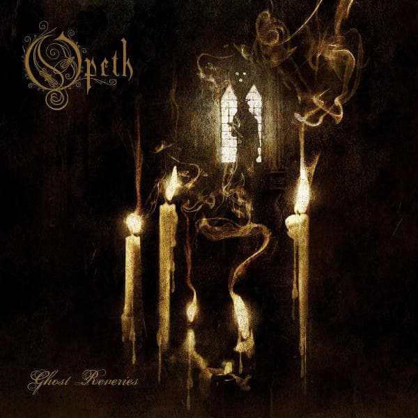 Opeth - Ghost Reveries (CD)
