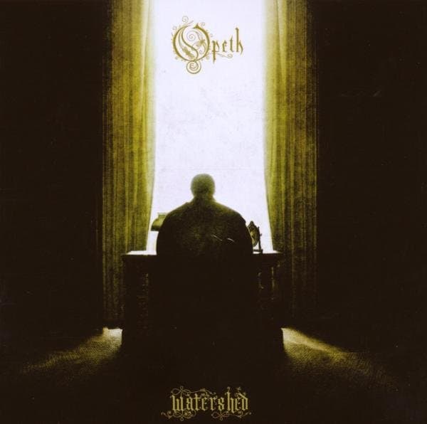 Opeth - Watershed (CD)