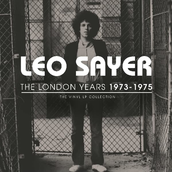 Leo Sayer - The London Years 1973-1975 (3 LP) (Coloured Vinyl) (Limited Edition)