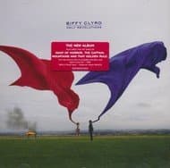 Biffy Clyro - Only Revolutions (CD)