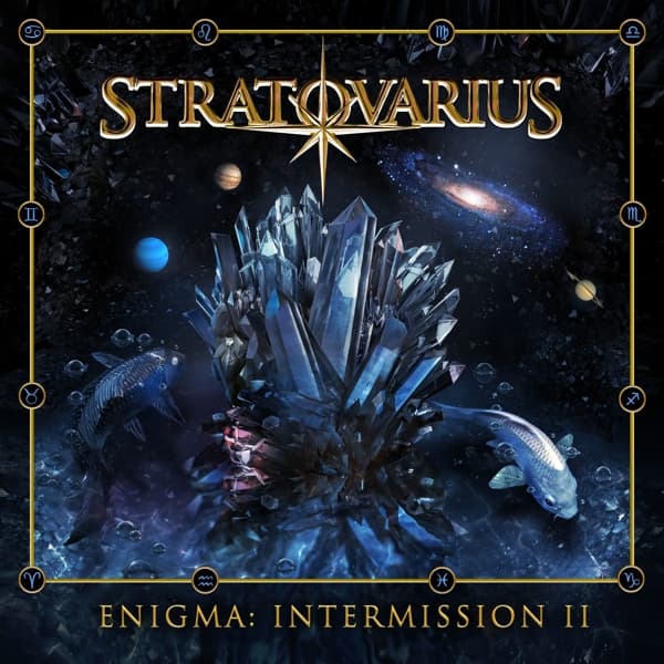 Stratovarius - Enigma: Intermission II (CD)