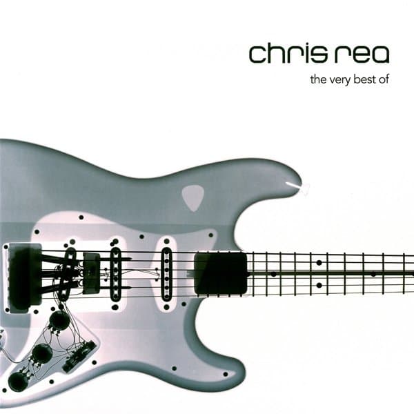Chris Rea - The Very Best Of (2 LP)