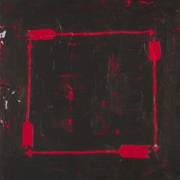 Micah P. Hinson & The Musicians Of The Apocalypse - When I Shoot At You With Arrows, I Will Shoot To Destroy You (LP)
