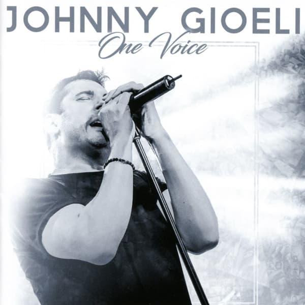 Johnny Gioeli - One Voice (CD)