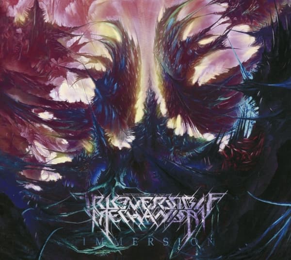 Irreversible Mechanism - Immersion (CD)