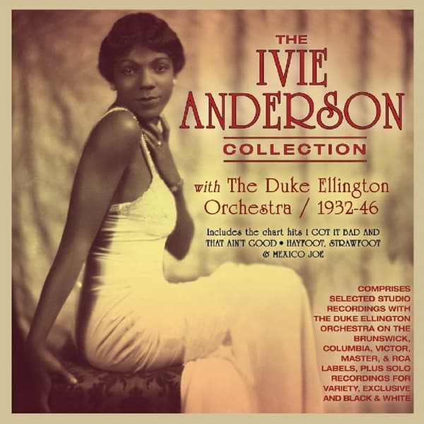 Ivie Anderson - The Ivie Anderson Collection 1932-46 (2 CD)
