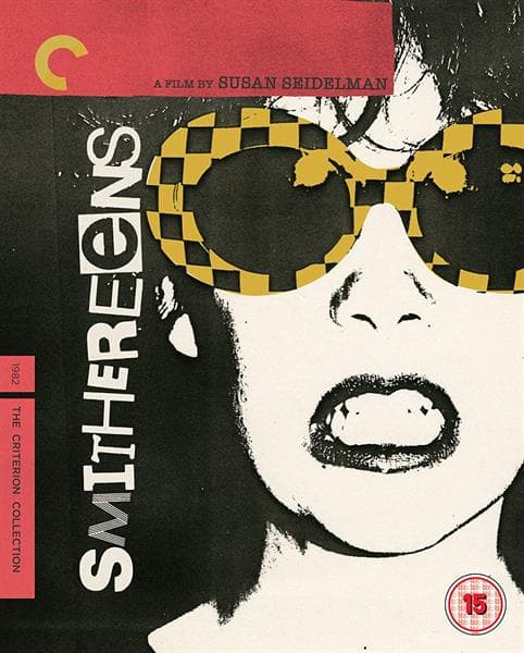 Smithereens (1982) (criterion Collection) Uk Only (Import)