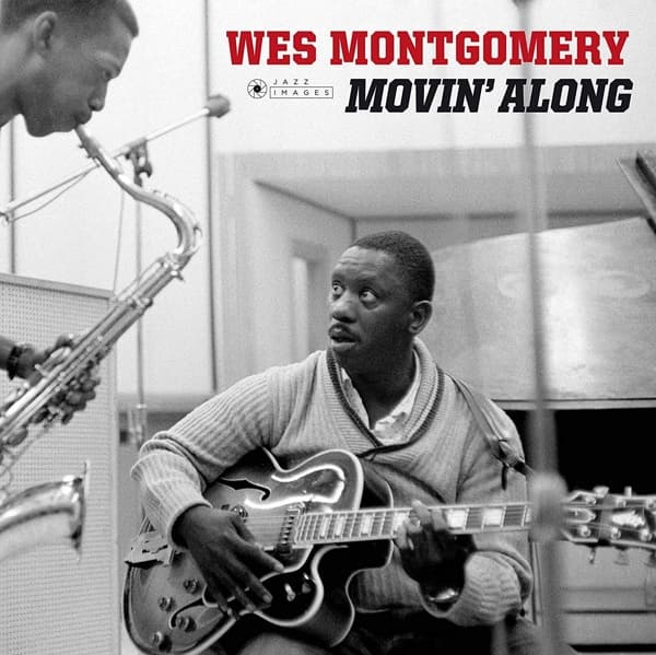 Wes Montgomery - Movin' Along (LP)