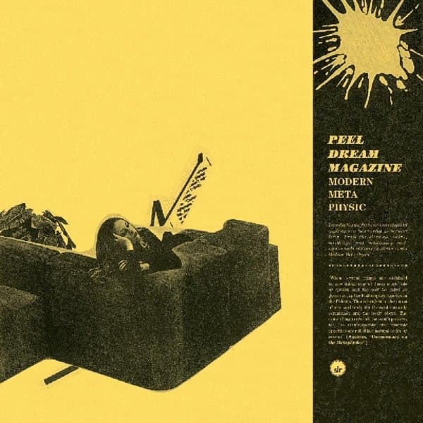 Peel Dream Magazine - Modern Meta.. (CD)