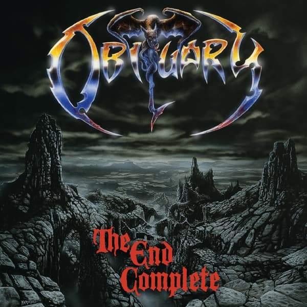 Obituary - The End Complete (CD) (Limited Edition)