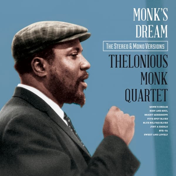 Thelonious Monk Quartet - Monk's Dream (2 LP) (Limited Edition) (Remastered)