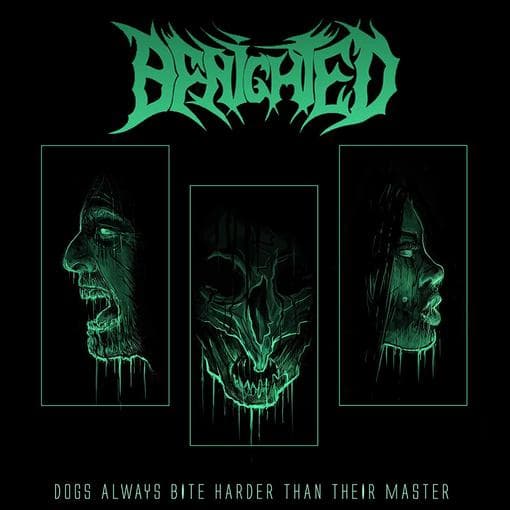 Benighted - Dogs Always Bite Harder Than Their Master (CD)