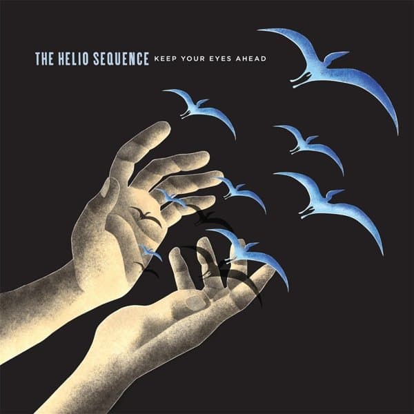 The Helio Sequence - Keep Your Eyes Ahead (CD) (Deluxe Edition) (Remastered)