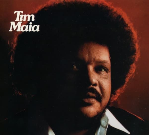 Tim Maia - Tim Maia (CD)