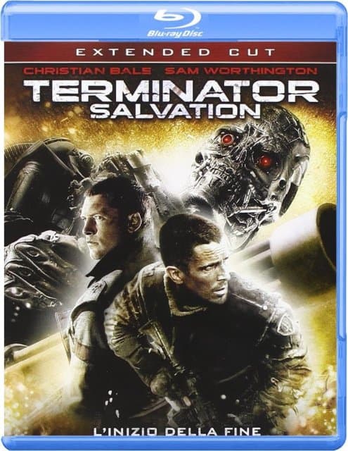 Terminator Salvation (BRD)
