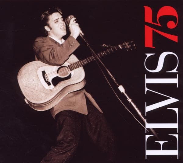 Elvis Presley - Elvis 75