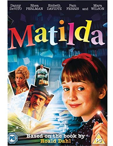 Matilda (2018 Repackage) (Import)