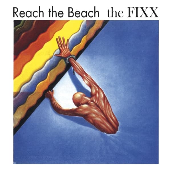 The Fixx - Reach The Beach (CD)