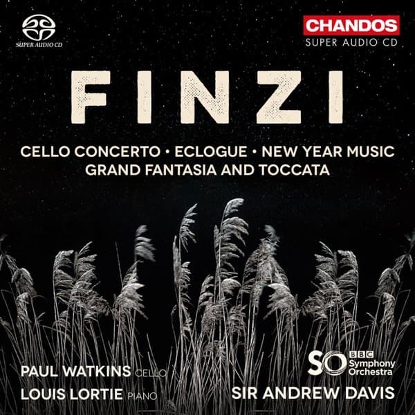 BBC Symphony Orchestra, Andrew Davis - Finzi: Finzi Cello Concerto (SACD)