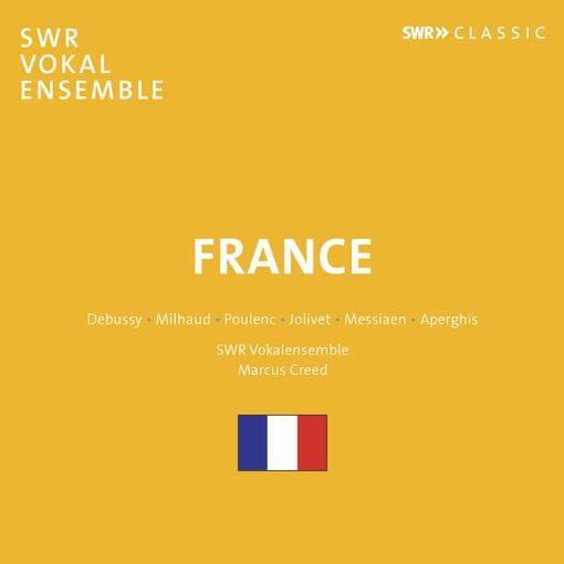 SWR Vokalensemble Stuttgart, Marcus Creed - Chormusik Der Welt (Choir Music Of The World) (CD)