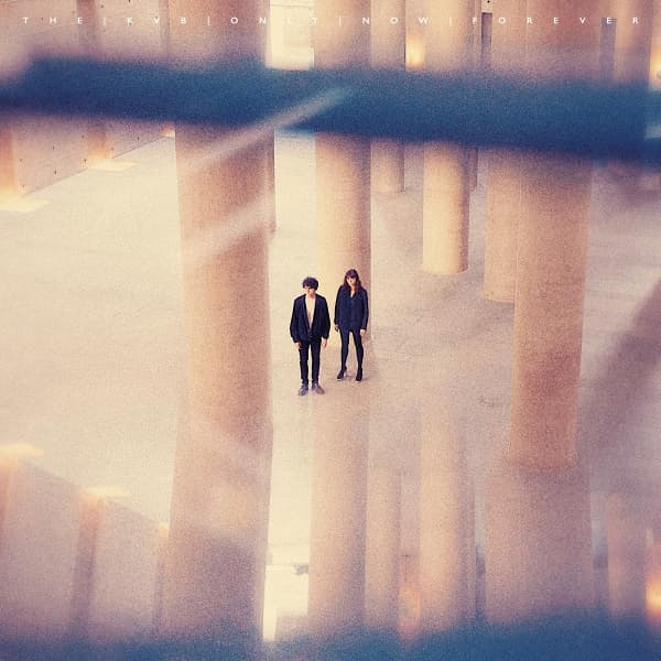 The KVB - Only Now Forever (CD)