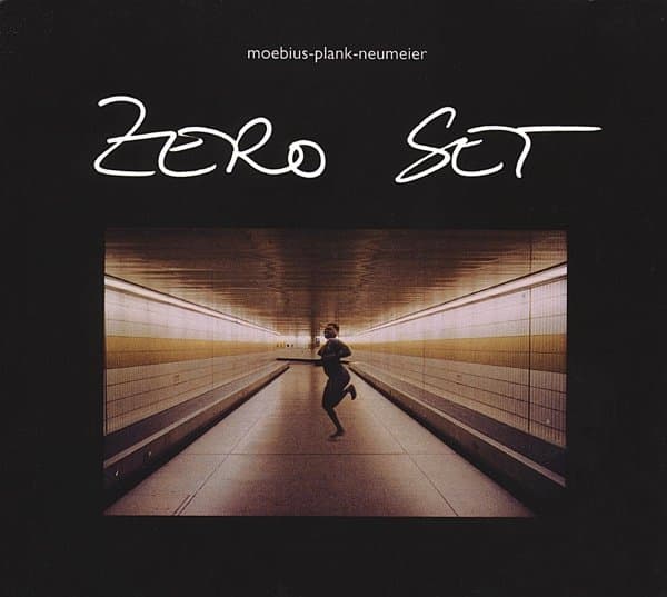 Dieter Moebius, Conny Plank, Mani Neumeier - Zero Set (CD) (Remastered)