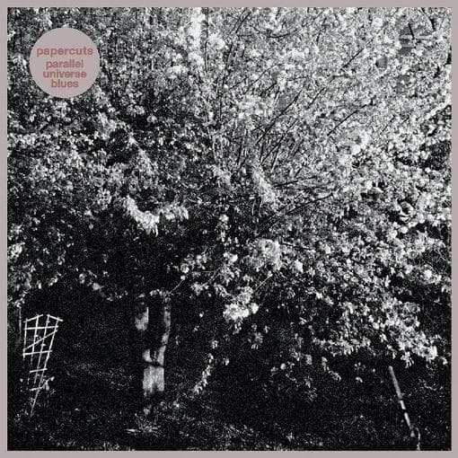 Papercuts - Parallel.. (LP) (Coloured Vinyl)