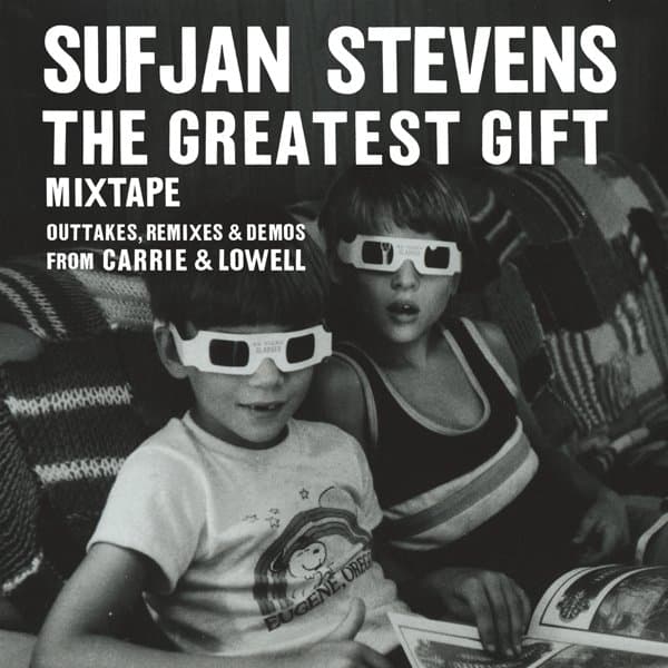 Sufjan Stevens - The Greatest Gift (Mixtape) (CD)