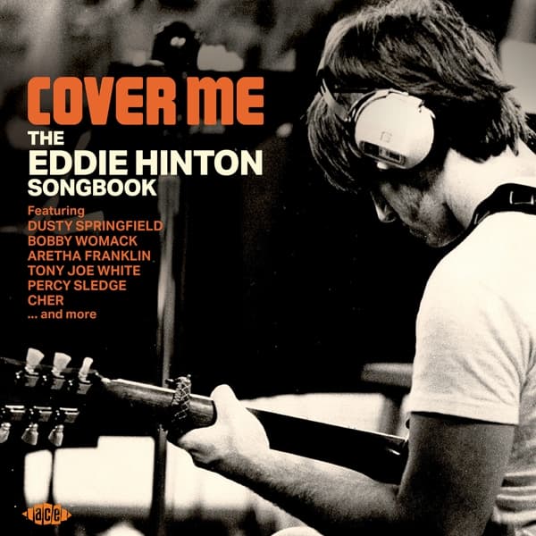 Various Artists - Cover Me (The Eddie Hinton Songbook) (CD)