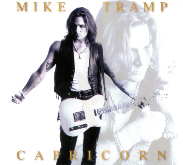 Mike Tramp - Capricorn (CD) (Anniversary Edition)