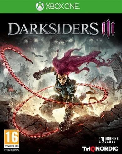 Darksiders 3