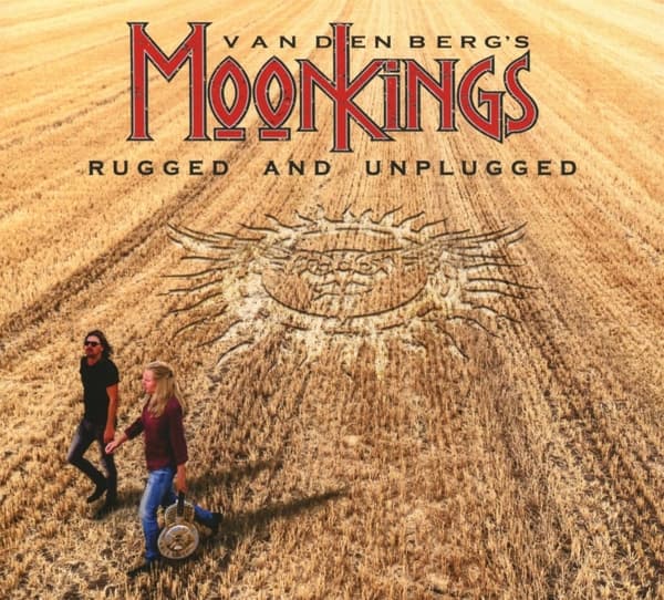 Vandenberg's Moonkings - Rugged And Unplugged (CD)