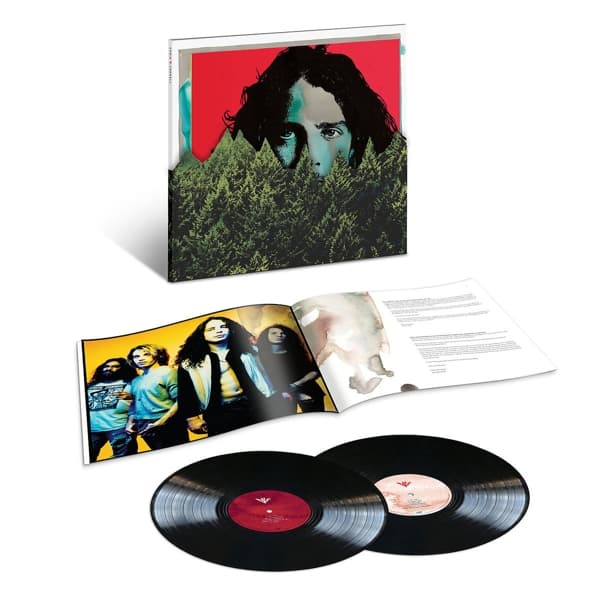 Chris Cornell - Chris Cornell/Anthology )