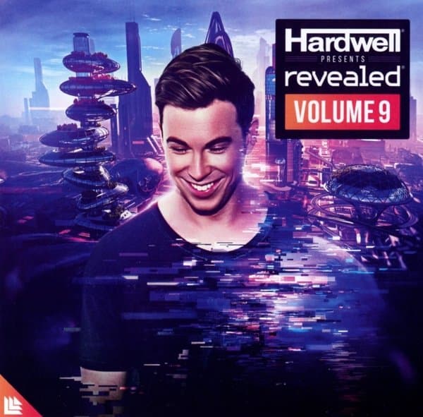 Hardwell - Hardwell Presents Revealed Volume 9 (2 CD)