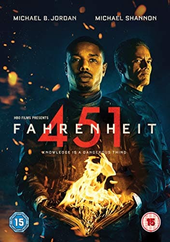 Fahrenheit 451 (Import)