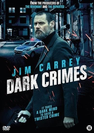Dark Crimes  (DVD)