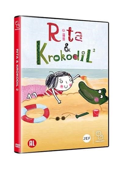 Rita & Krokodil 2 (DVD)