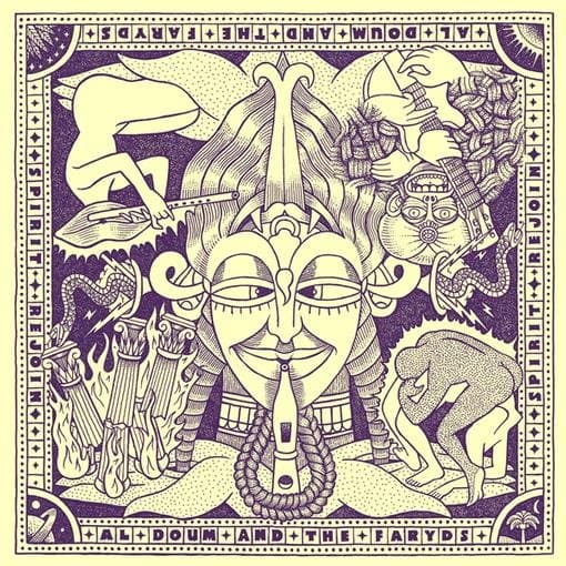 Al Doum And The Faryds - Spirit Rejoin (LP)