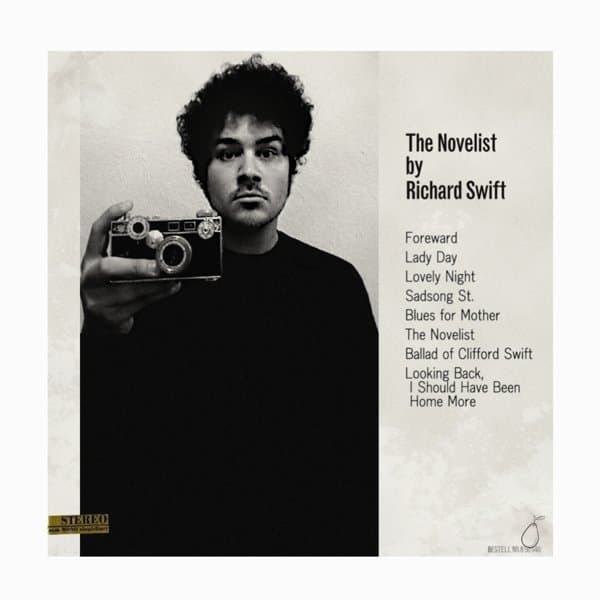 Richard Swift - The Novelist / Walking Without Effort (2 LP)