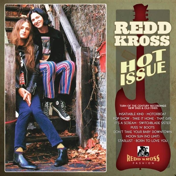 Redd Kross - Hot Issue (LP) (Coloured Vinyl) (Limited Edition)
