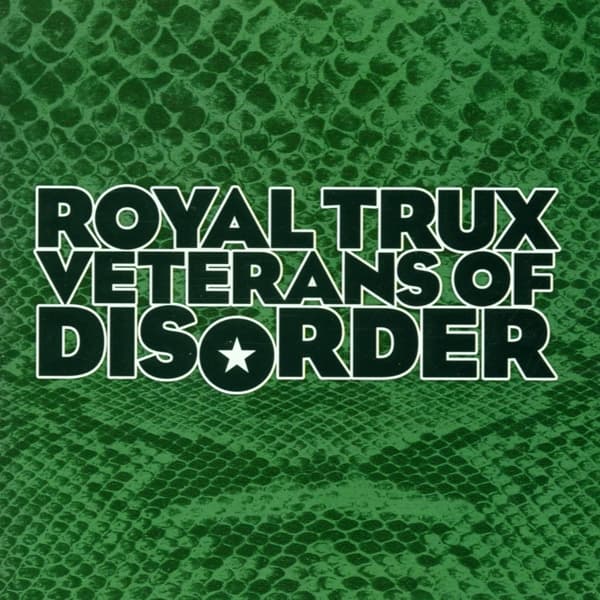 Royal Trux - Veterans Of Disorder (CD)