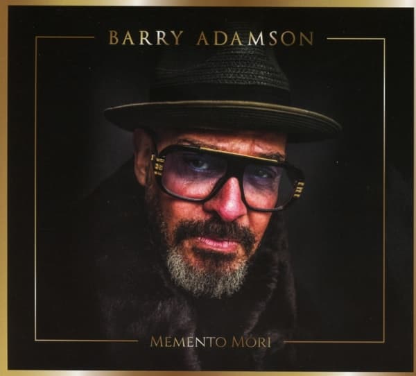 Barry Adamson - Memento Mori (CD)