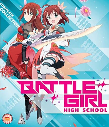 Battle Girl High School Collection (Import)