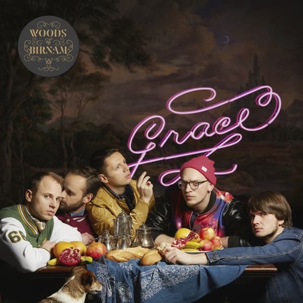 Woods Of Birnam - Grace (CD)