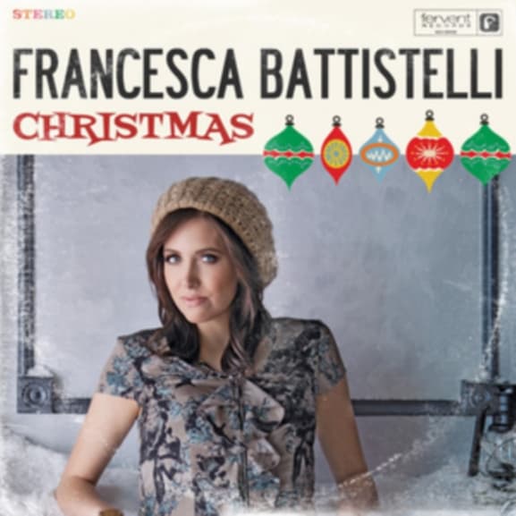 Francesca Battistelli - Christmas (CD | DVD) (Deluxe Edition)