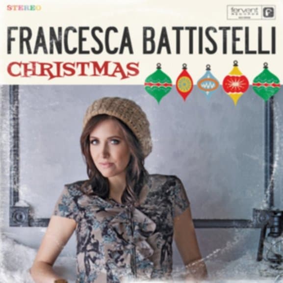 Francesca Battistelli - Christmas (CD | DVD) (Deluxe Edition)