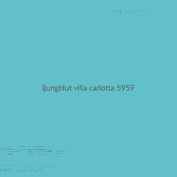 Ljungblut - Villa Carlotta 5959 (LP)