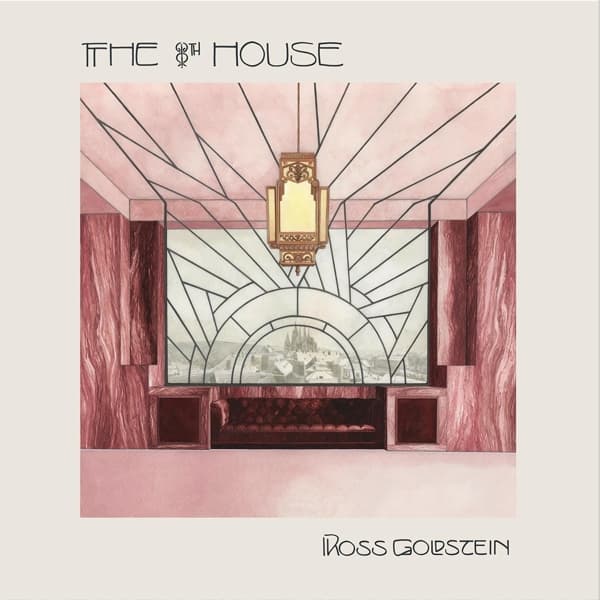 Ross Goldstein - Eigth House (LP)