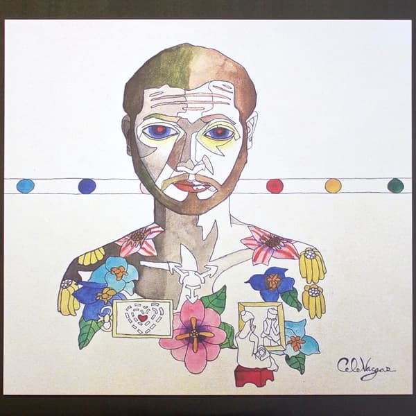Cole Vargas - Cole Vargas (CD)