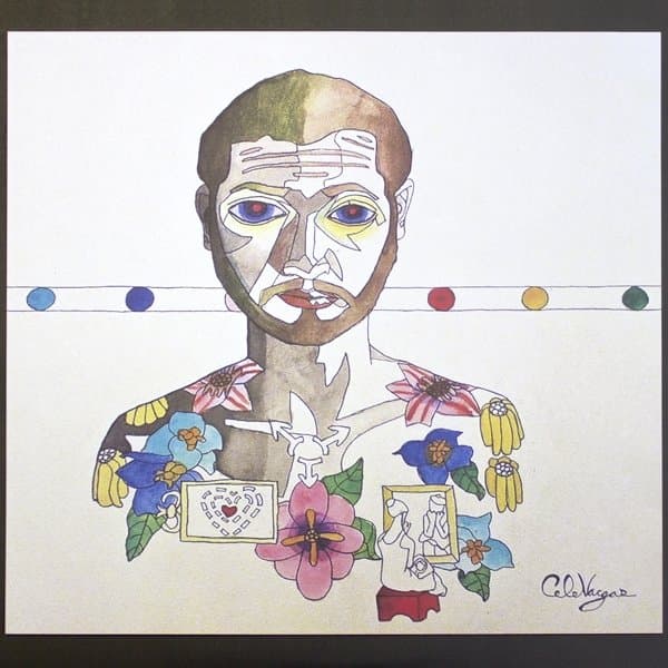 Cole Vargas - Cole Vargas (CD)